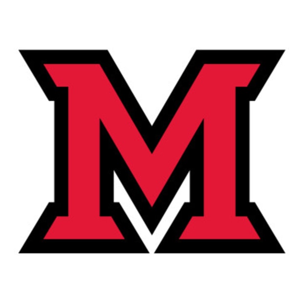 Miami (OH) RedHawks Logo